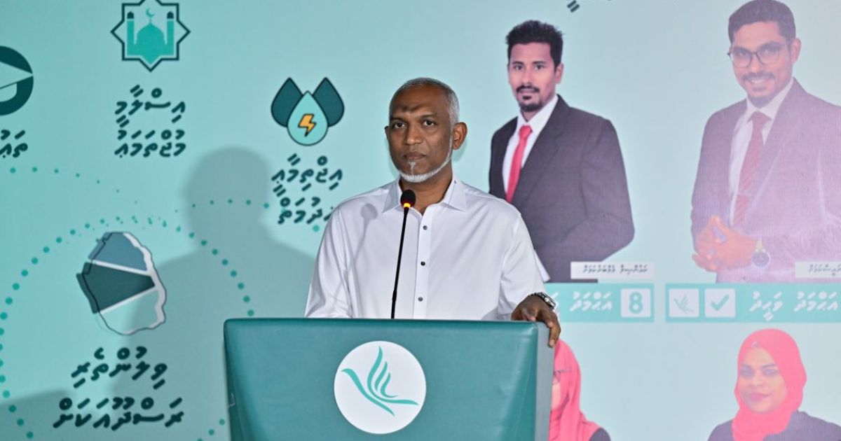 "ނާކާމިޔާބުވީ ކެމްޕެއިން ޓީމުތަކަށް އެކަށީގެންވާ މަސައްކަތެއް ނުކުރެވުމުން"
