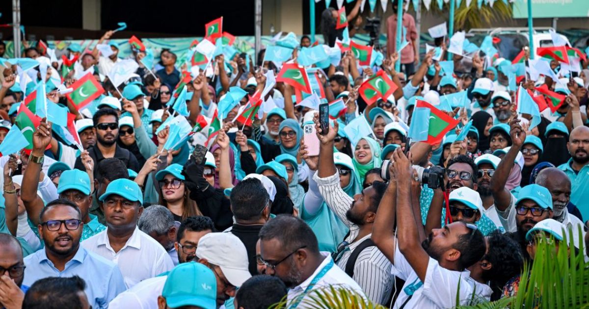 ޕީއެންސީއަށް ޖުމްލަ 584 ގޮނޑި، އެމްޑީޕީއަށް 563