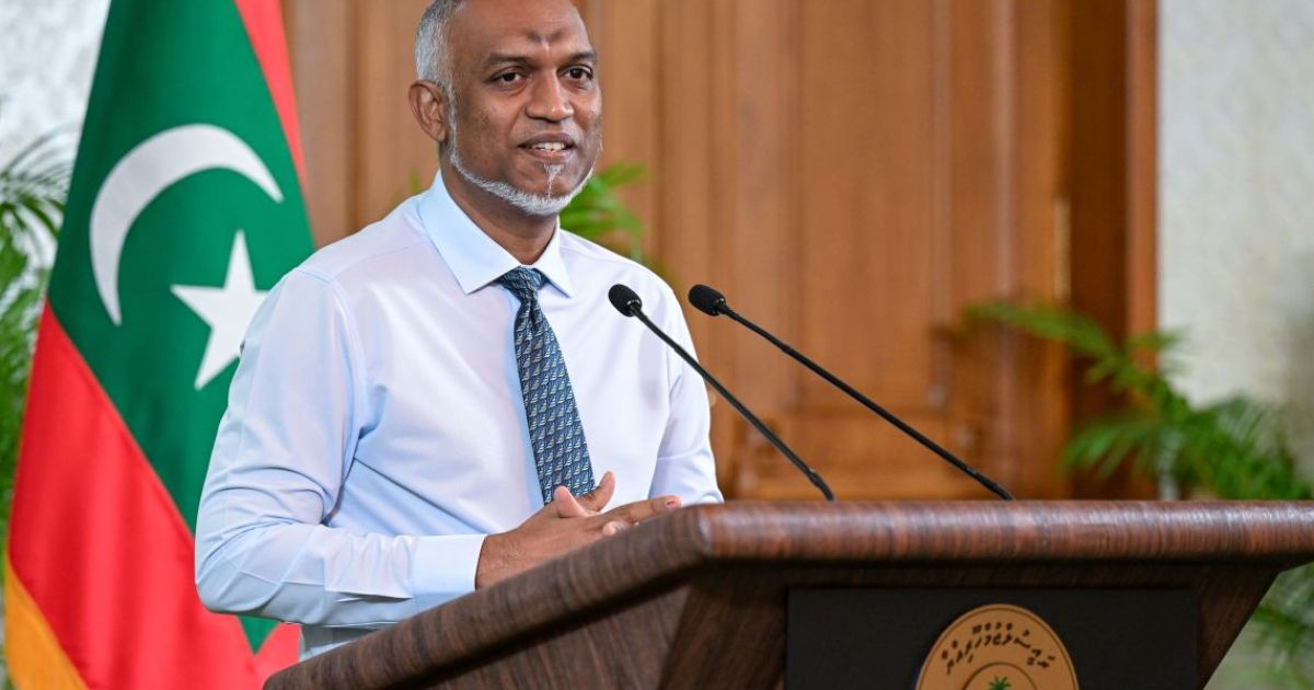 އިތުރު ބަދަލުތަކެއް ގާނޫނޫއަސާސީ އަށް ނުގެންނާނަން: ރައީސް