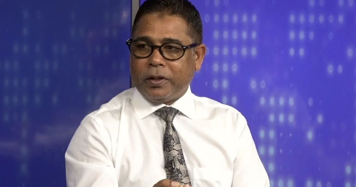 ޕީއެންސީގެ އެސްޖީގެ މަގާމަށް މޫސާ ފަތުހީ އައްޔަންކޮށްފި