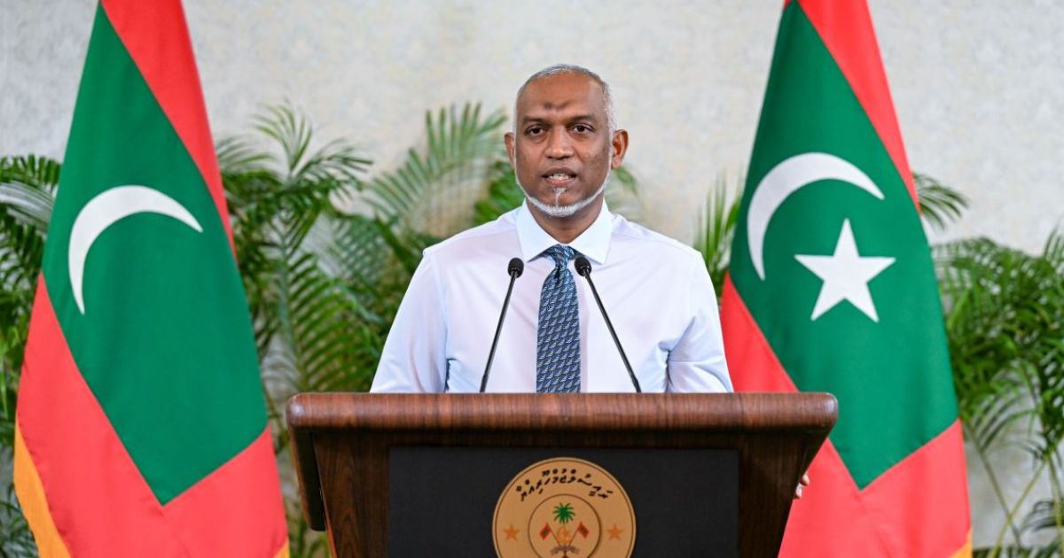 "ސަރުކާރުގެ އޮނިގަނޑު ވީހާވެސް ބޮޑަށް ކުޑަކުރާނަން"