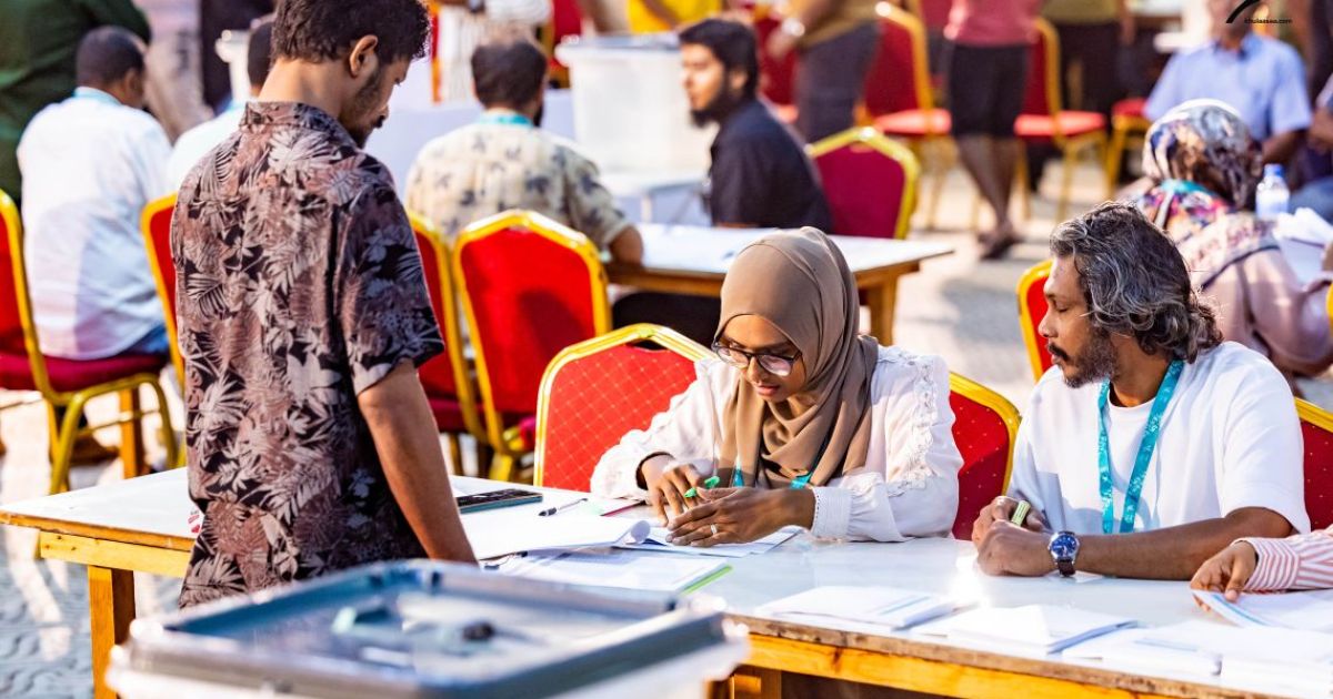 ކޮންގްރެސް ޕާޓީގެ ޕްރައިމަރީ އަންނަ ހޮނިހިރު ދުވަހު