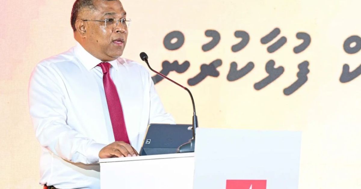"ބޭންކުގެ ނިންމުންތަކަކީ ސިޔާސީ ނިންމުންތަކެއް ނޫން"