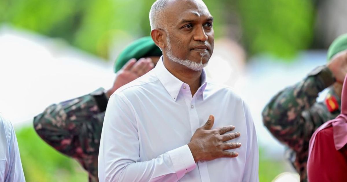 "ދިވެހިންގެ ހިމާޔަތަށް އެންމެ ގާބިލު ލަޝްކަރަކީ ސިފައިން"