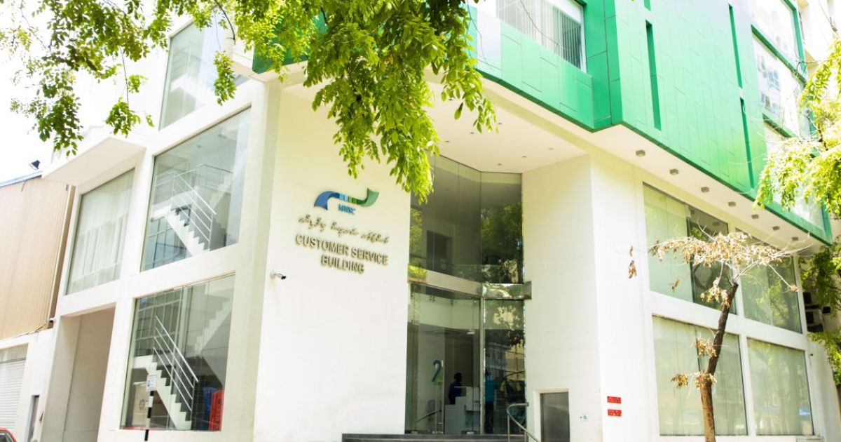 ފެން ބިލްތަކުގެ ޖޫރިމަނާ މައާފުކޮށްދޭން އެމްޑަބްލިއުއެސްސީން ނިންމައިފި