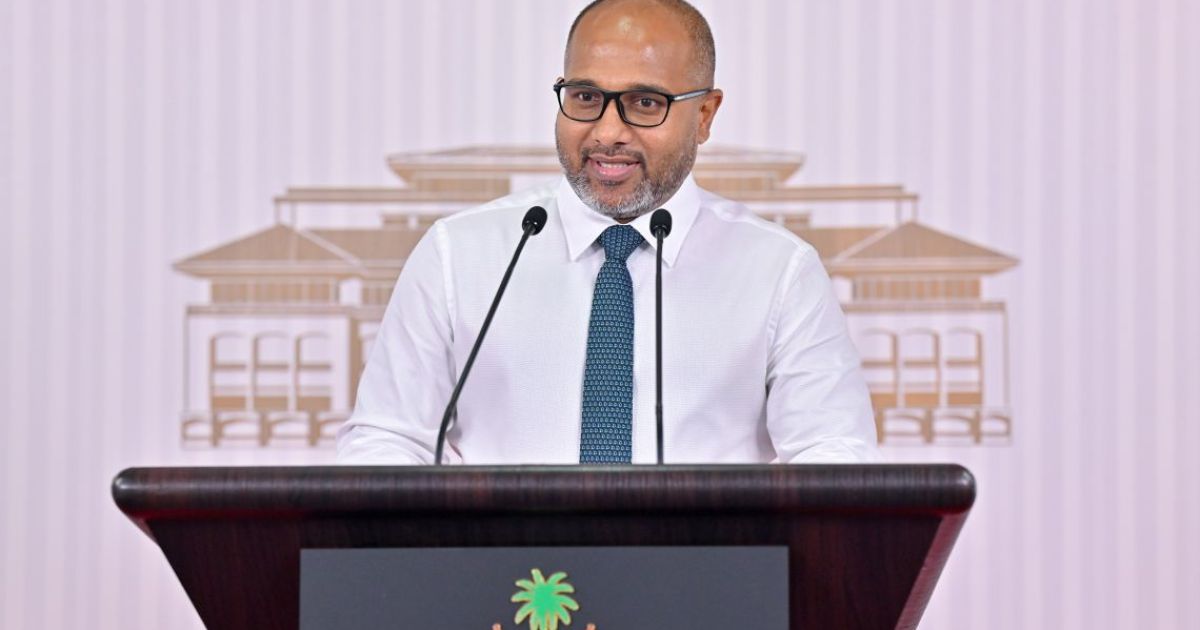 "ކުޑަކުއްޖާ ކޭސްގައި ފުލުހުން ދިޔައީ ބަރާބަރަށް އެޓެންޑުވަމުން"