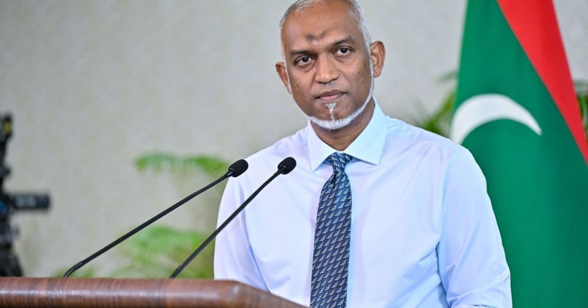 ކަންކަން ނިންމަވަނީ ރައްޔިތުންގެ ވިންދާއި އެއްގޮތަށް: ރައީސް