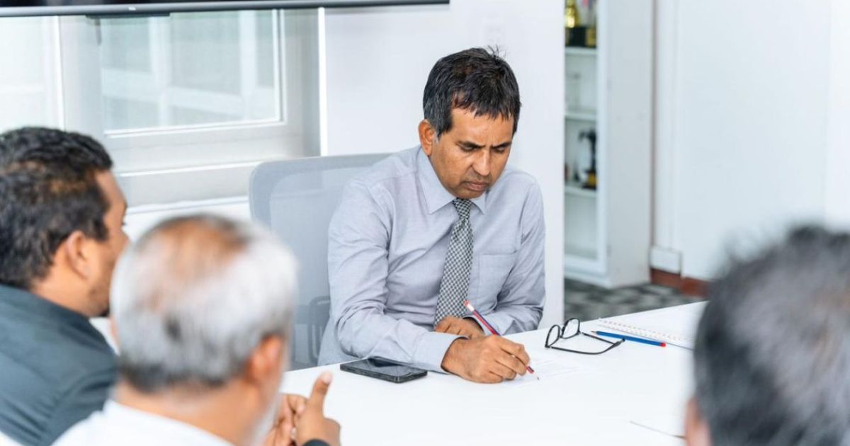 “ޓެކްސީ ނަފާ ލޯނު ސްކީމްގެ ކަންބޮޑުވުންތަކަށް ހައްލުހޯދައިދޭނަން”