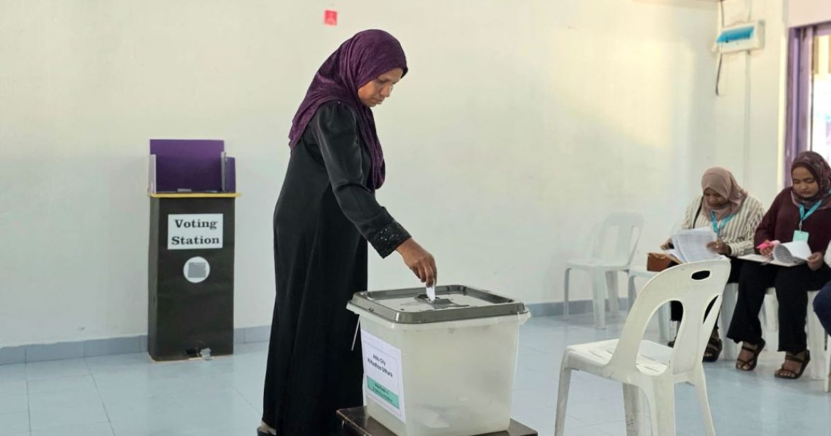 ހިތަދޫ އުތުރު ދާއިރާގެ ޕްރައިމަރީގެ ވޯޓުލުން ފަށައިފި
