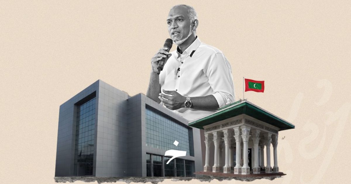 އަނދަވަޅުން ގައުމު ސަލާމަތްކުރެއްވުމުގައި ރައީސް މުއިއްޒުގެ ދައުރު