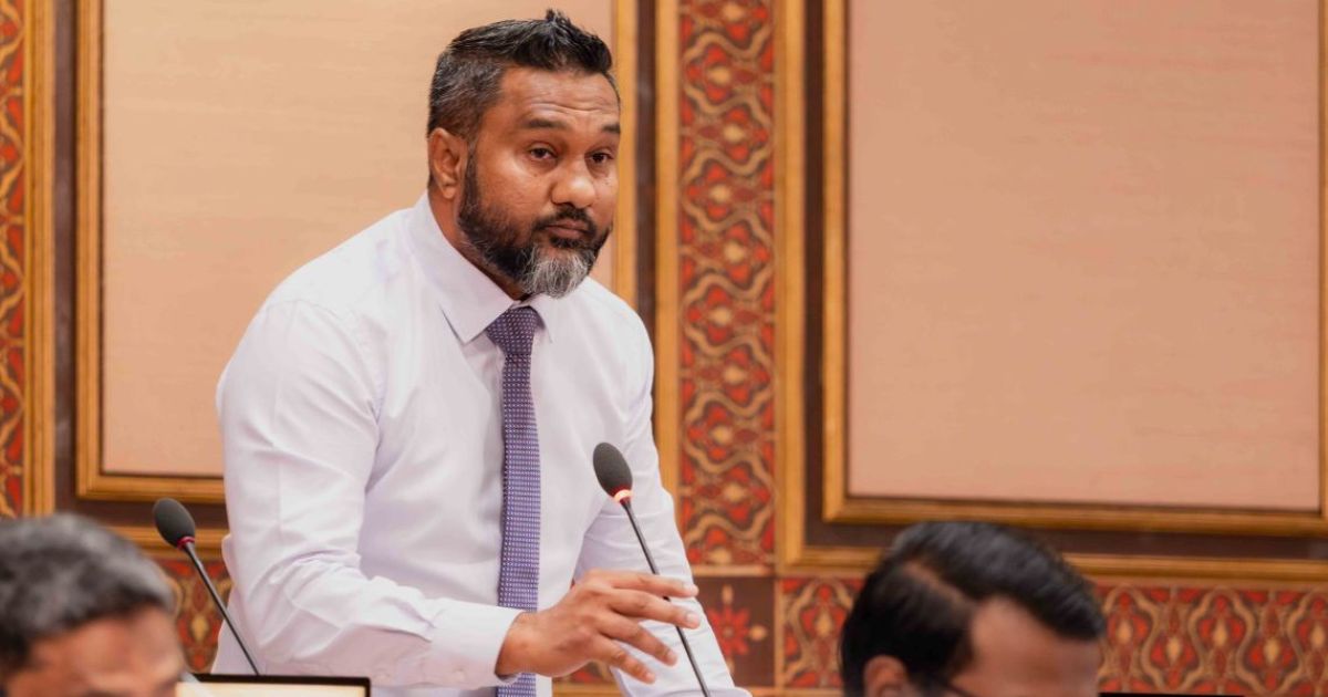 ޕީއެންސީ ޕްރައިމަރީ ކުރީގެ މެންބަރު ސިނާން ކާމިޔާބުކޮށްފި
