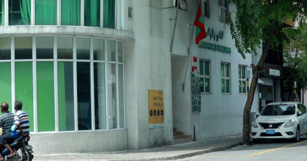 ނާޒުކު ހާލަތްތަކުގައި ހަގީގަތާހިލާފު ވާހަކަ ނުފަތުރުމަށް އިލްތިމާސްކޮށްފި