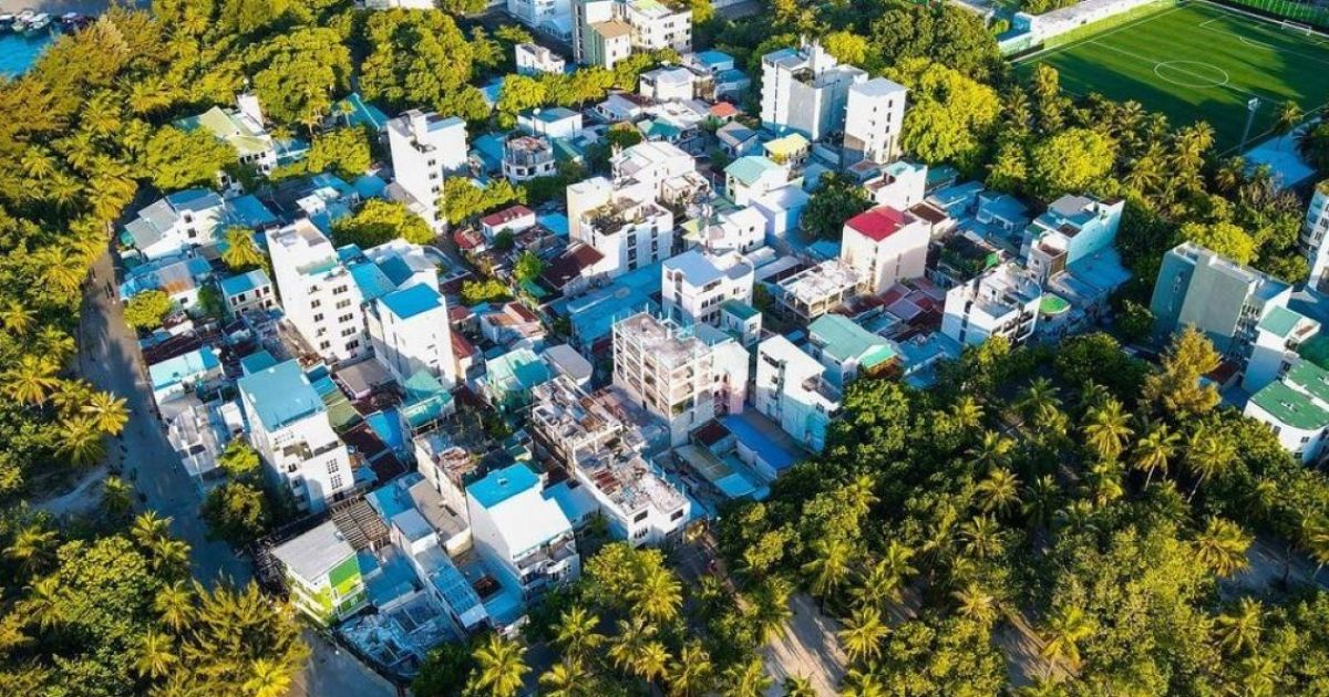 ފުނަގަސްތައް ނުކަނޑައި ޓަވަރެއް އެހެން ސަރަހައްދަކަށް ބަދަލުކުރަނީ
