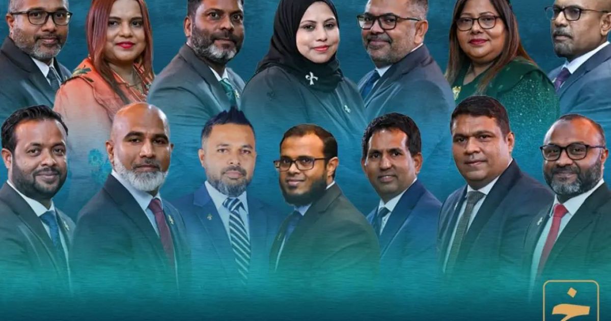 ވަޒީރުންނަށް ރުހުންދޭން ކޮމިޓީން ފާސްކޮށްފި