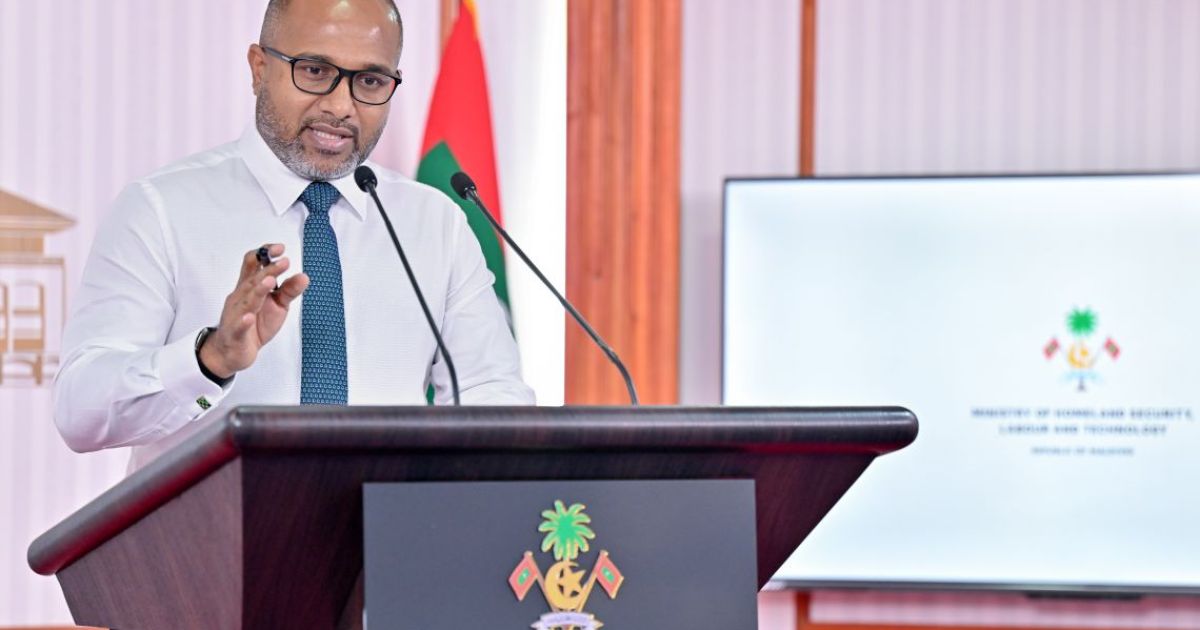 "ގަޒްފުގެ މައްސަލާގައި މީޑިއާއެއްގެ އޮފީސް ވެސް ފާސްކުރެވޭނެ"