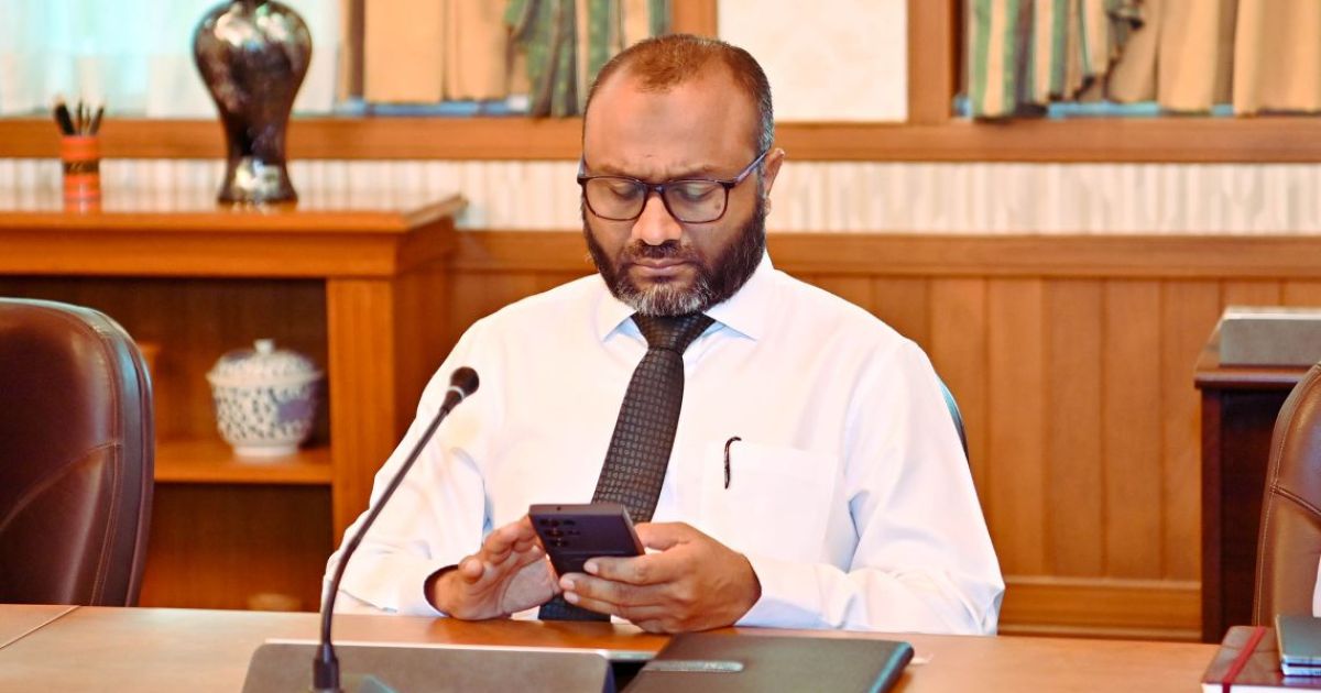 "ނޫސްވެރިކަމުގެ މިނިވަންކަމަކީ އަބުރަށް އަރައިގަތުމުގެ ނިޒާމަކަށް ވެގެންނުވާނެ"