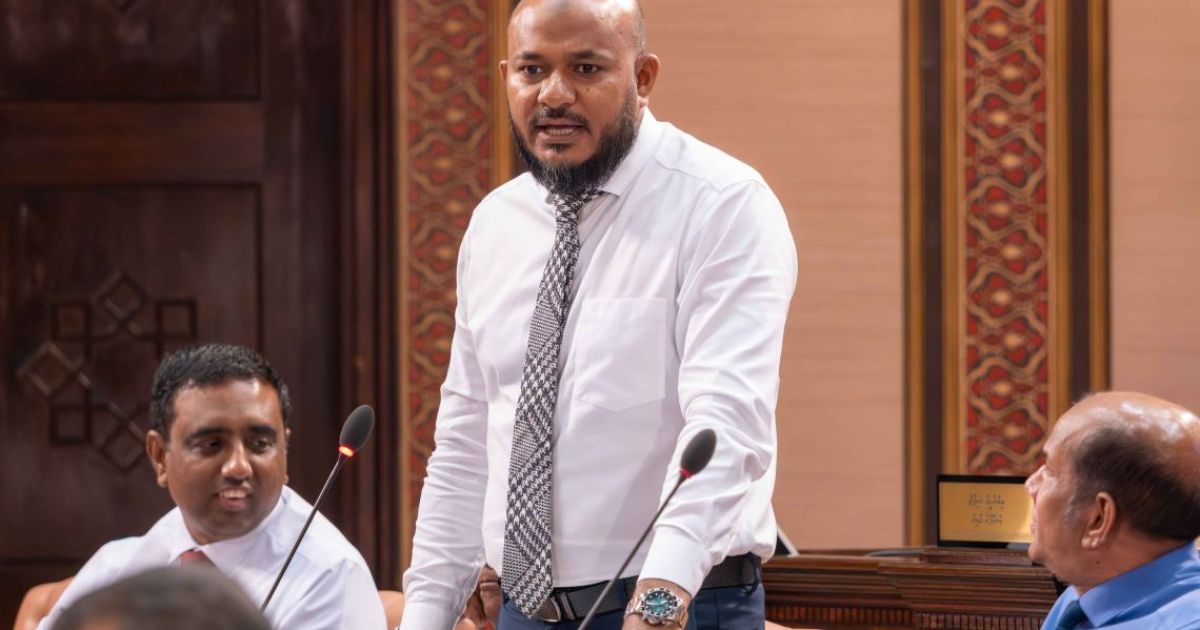 "ހަމަޖެހުމަށް ސަރުކާރުން ކުރާ މަސައްކަތް އެމްޑީޕީން ބަލައިގެންފި"