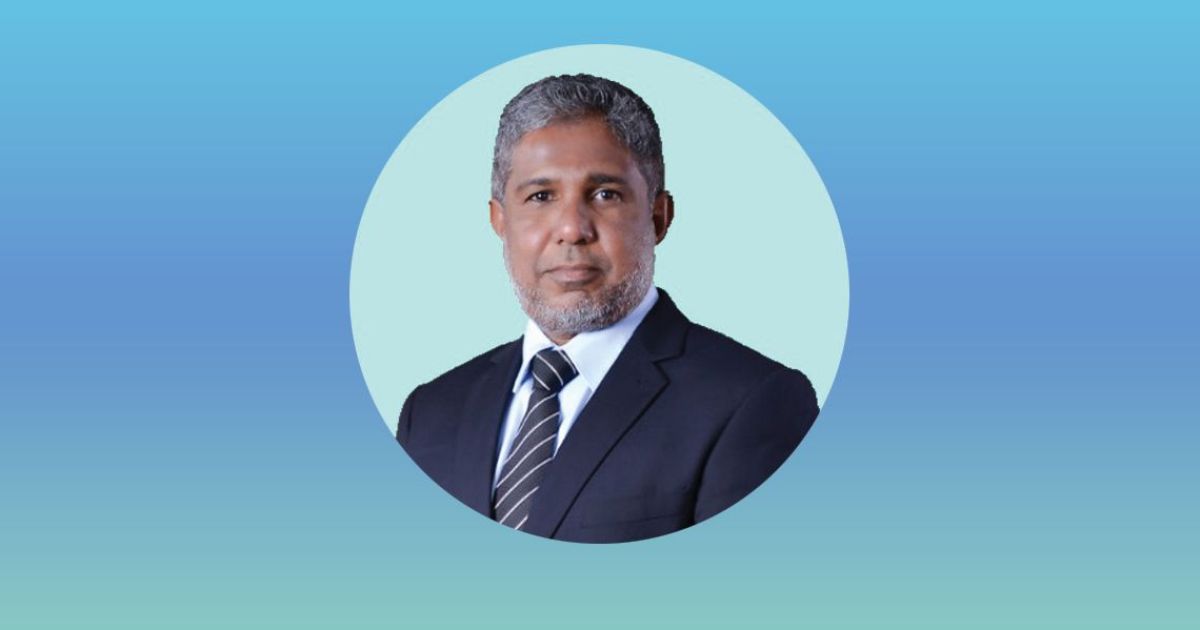 ޕީސީބީގެ ރައީސްގެ މަގާމަށް މުހައްމަދު ނިޒާރު އައްޔަނުކޮށްފި