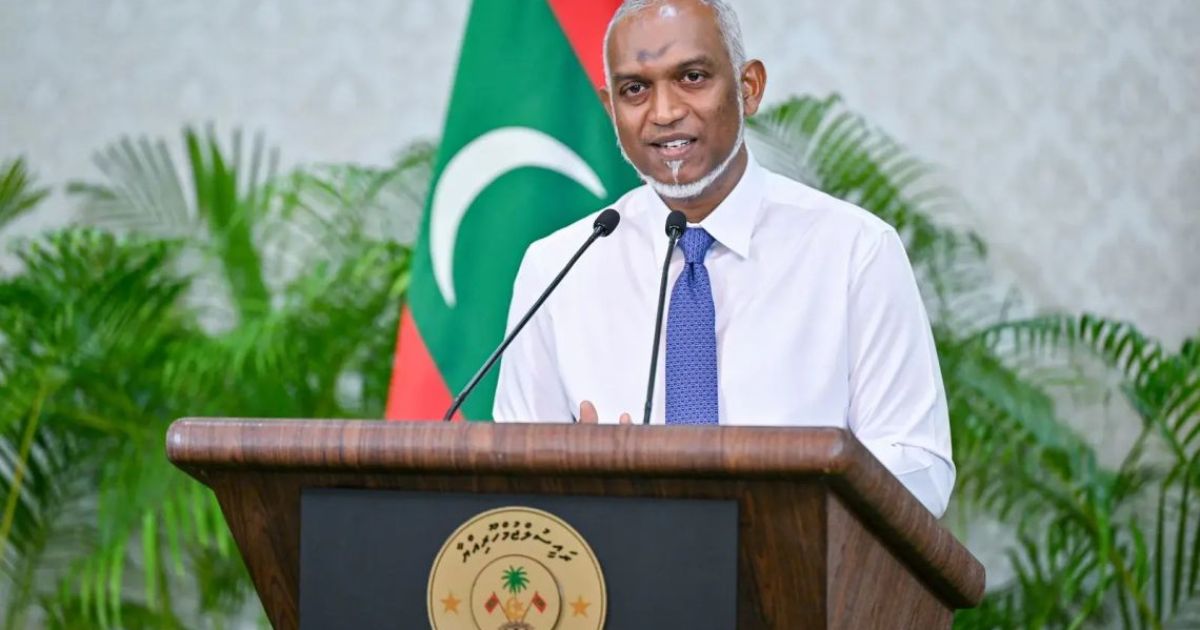 ނޫސްވެރިން ޒިންމާދާރުވުމަށް ރައީސް އިލްތިމާސް ކުރައްވައިފި