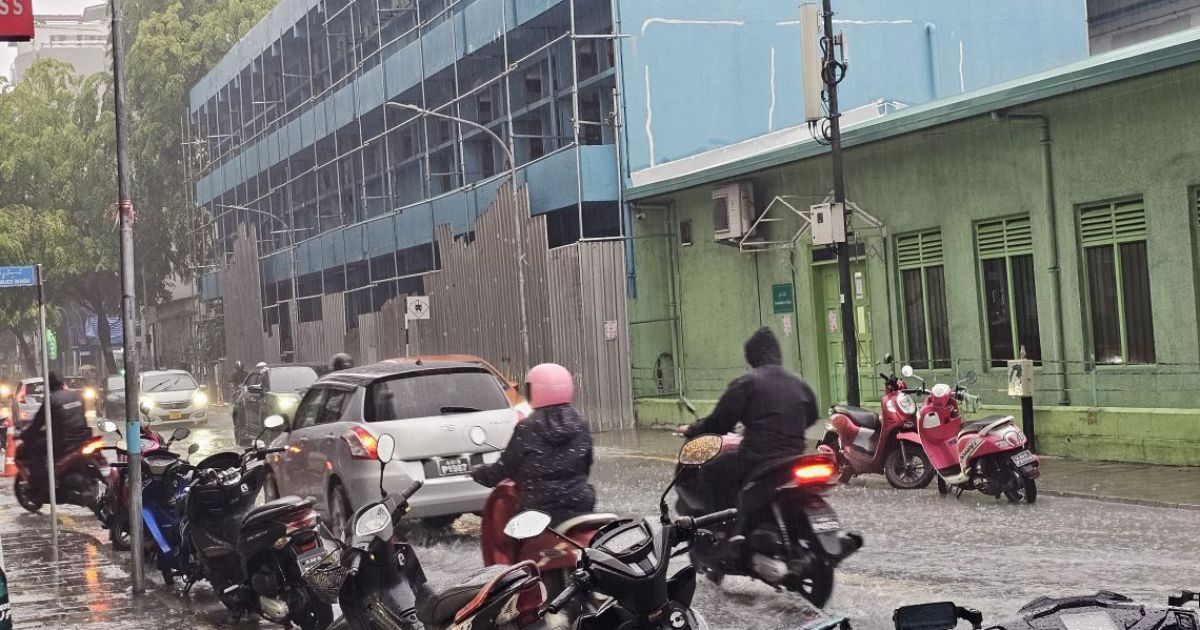 ރާއްޖޭގެ ބޮޑު ބަޔަކަށް ހުދު ސަމާލު ނެރެފި