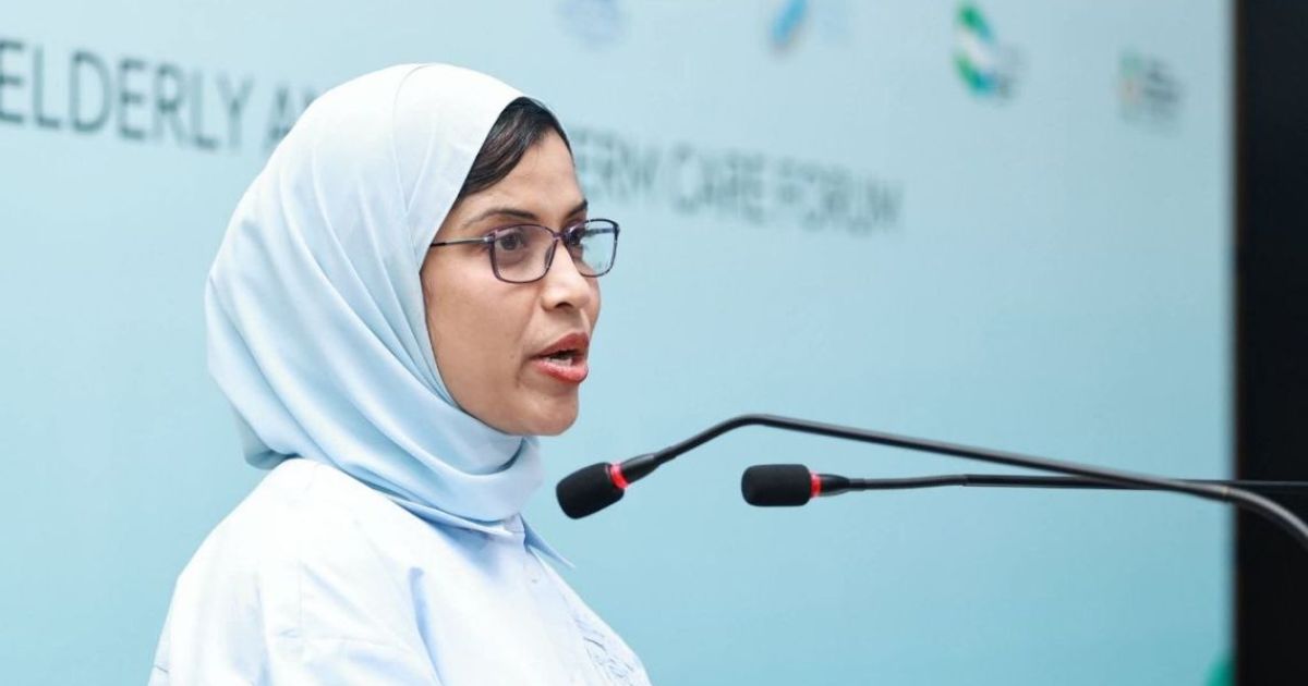 އެންސްޕާގެ ސީއީއޯގެ މަގާމަށް އައިމިނަތު ޝިރްނާ އައްޔަނުކޮށްފި
