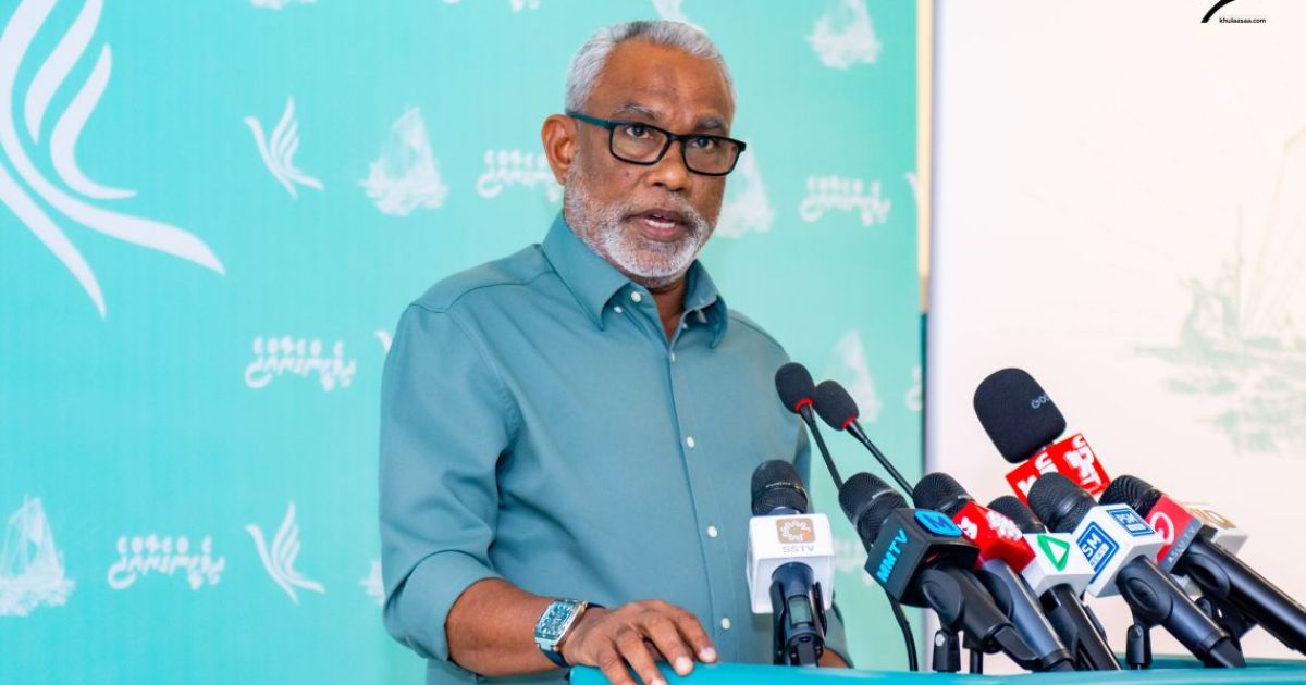 "ދެވަނަ ދައުރެއް ކުރައްވާނެ ފުރަތަމަ ވެރިއަކަށްވާނީ ރައީސް"
