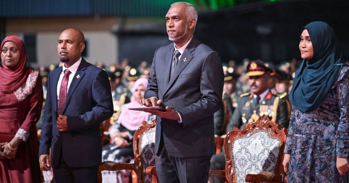 "އާއިލާއާ ގާތުން ސިފައިންނަށް ވަޒީފާ އަދާކުރެވޭގޮތް ހަދަނީ"