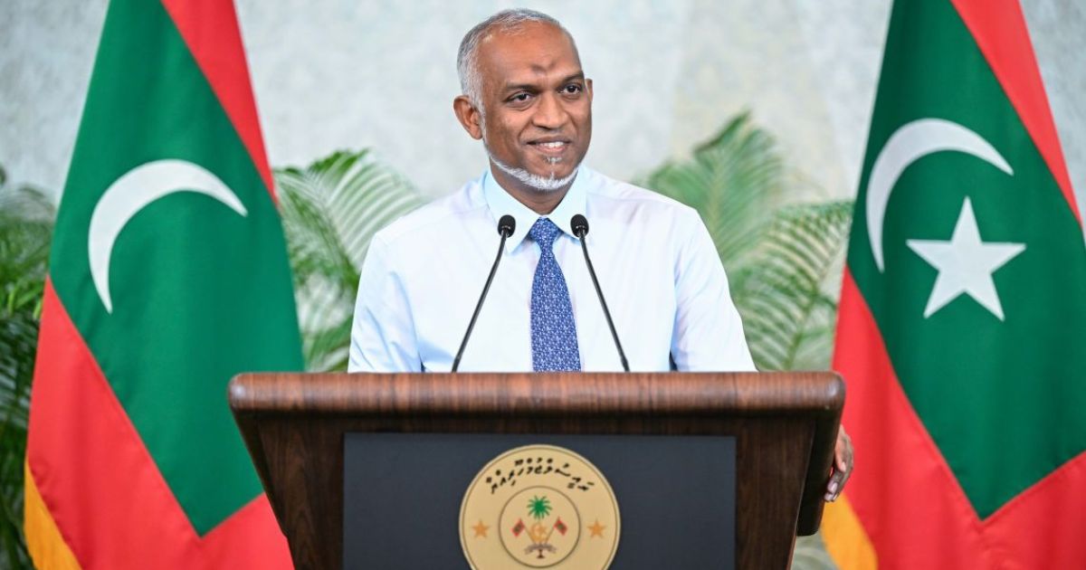 އެމްޑީޕީން ކަންބޮޑުވަނީ ނަގާފައިހުރި ދަރަނިތައް ދައްކަމުންދާތީ: ރައީސް