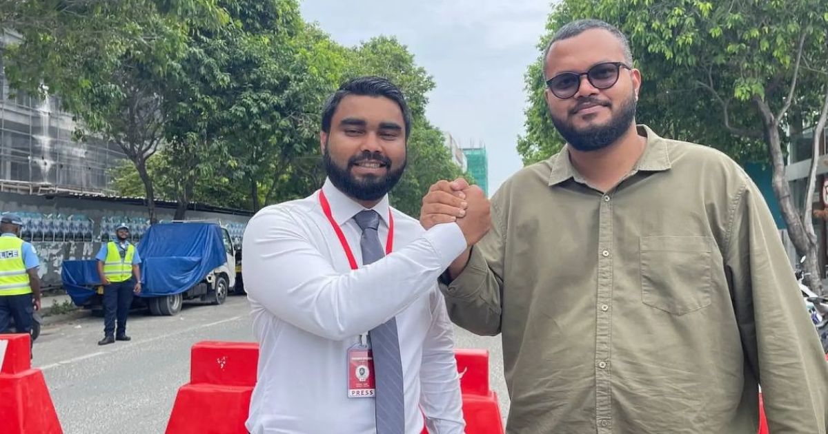 ޝަހުޒާން އާއި ލީވާން ކޯޓުގެ ހުރުމަތް ކެނޑުމުން