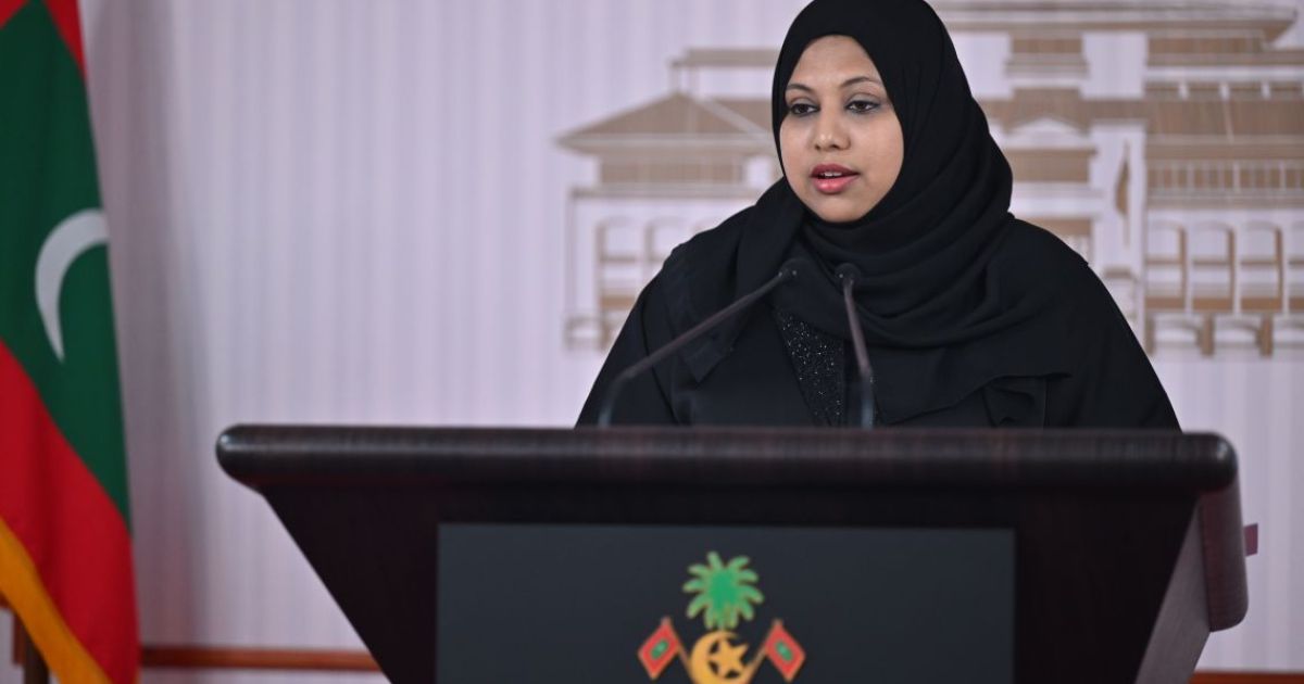 ޒާތީނުވެ، އަބުރާ ނުބެހިވެސް ސަރުކާރު ޒިންމާދާރުކުރެވޭނެ: ހީނާ