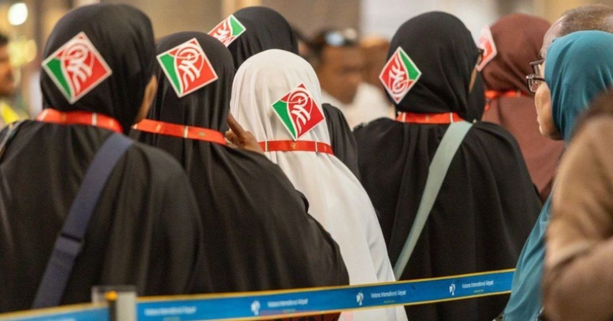 ހައްޖުވެރިން ފުރާ ތާރީހާއި ފްލައިޓް ތަފްސީލް އާންމުކޮށްފި