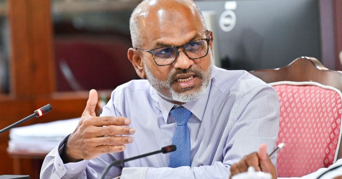 ނާޘިމް ވަކިކުރާ ޤަރާރަށް ޢަމަލު ކުރަން ނިންމައިފި