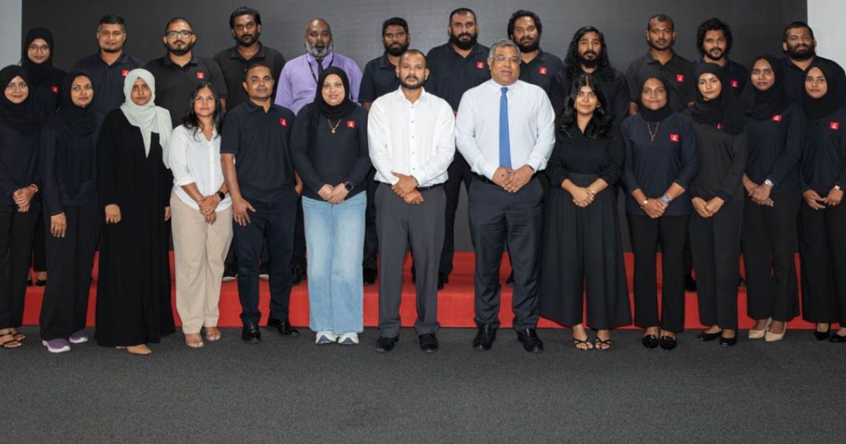 ބީއެމްއެލްއިން ޗާޓާޑް ބޭންކާ ޕްރޮގްރާމް ފަށައިފި