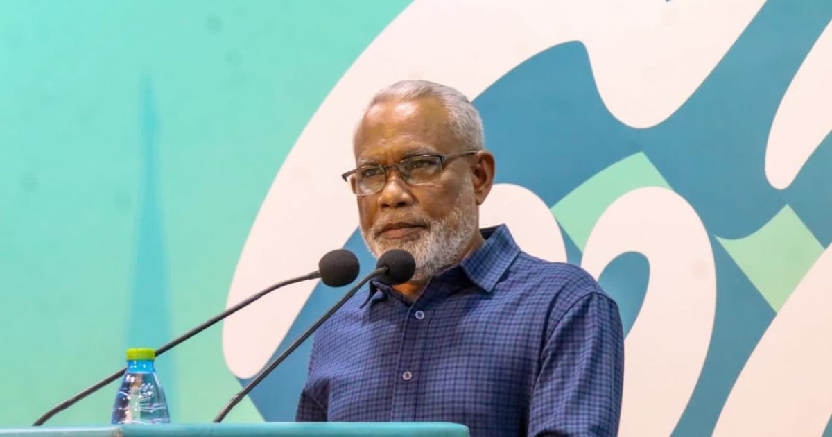 މިތިބީ ވަކި ނުކުރެވޭ ވަރަށް އެކުއެކީގައި: އަބްދުއްރަހީމް