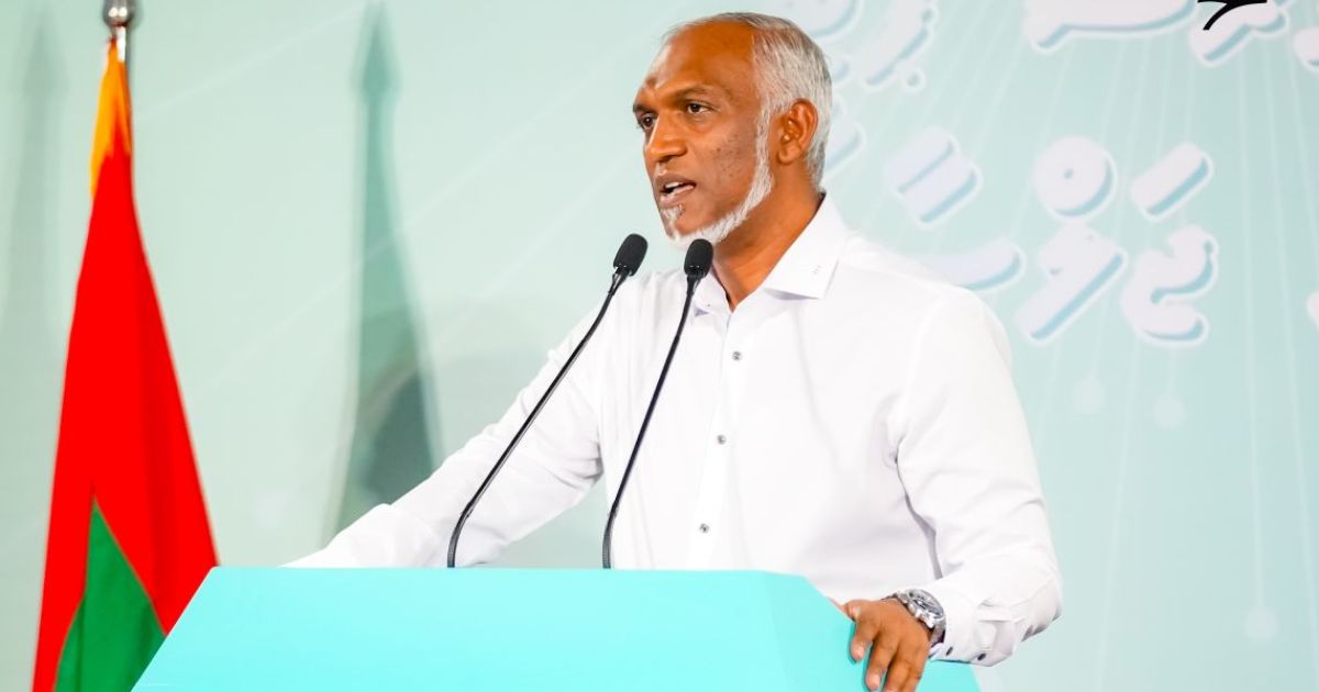 "މިއީ ރެކޯޑު އަދަދަކަށް ބޯހިޔާވަހިކަން ލިބޭނެ ސަރުކާރު"