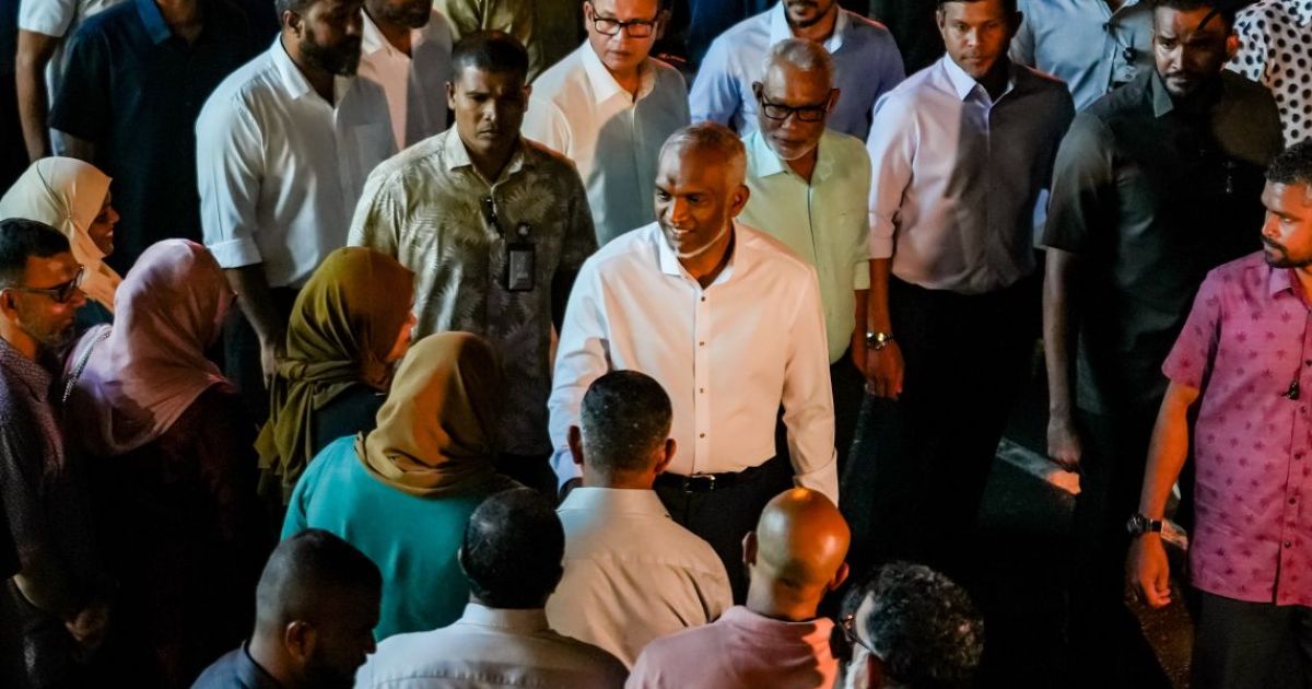 އެމްޑީޕީގެ ސިޔާސަތަކީ ބޮވެންވާނެ: ރައީސް