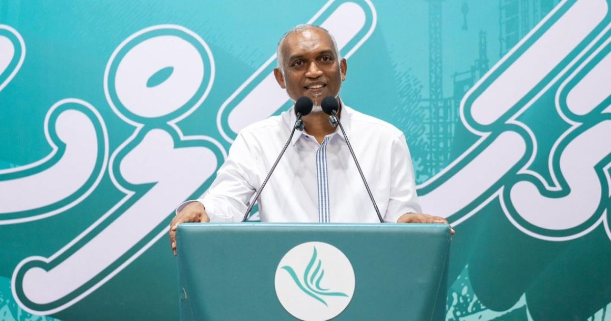 "ކިތަންމެ ގިނަ ޑޮކިއުމަންޓްރީއެއް ހެދިޔަސް މައްސަލައެއް ނެތް"