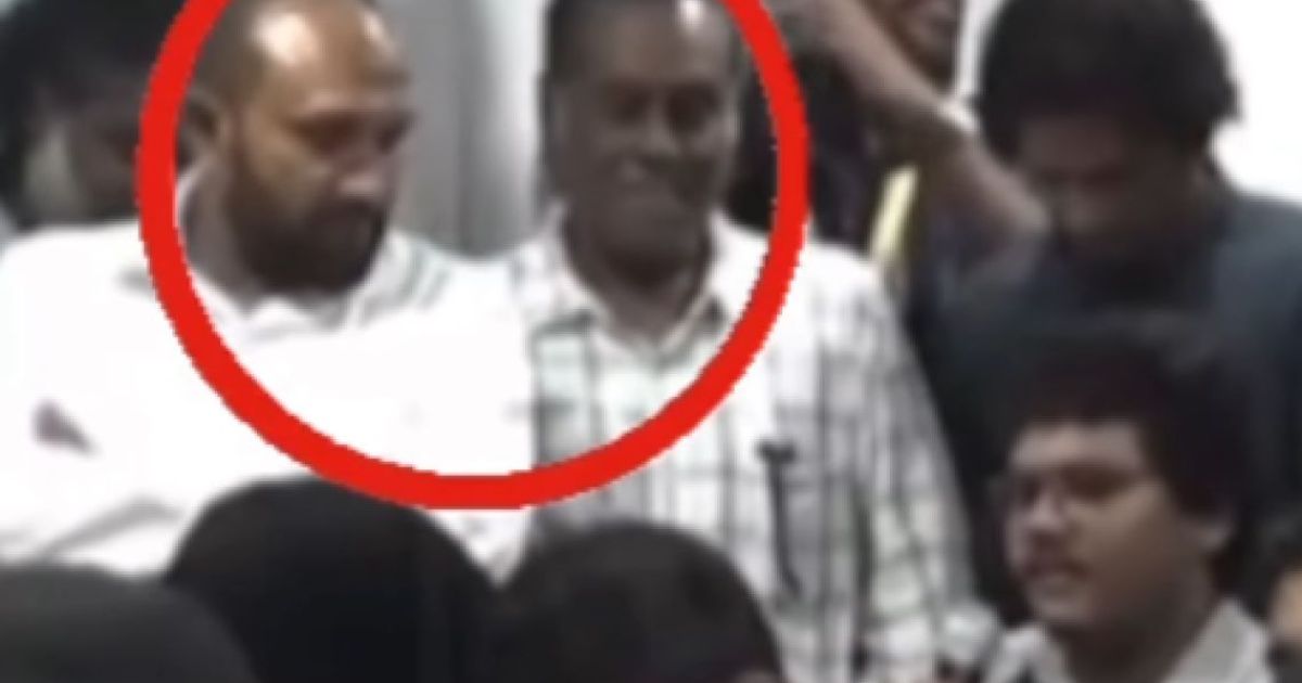 ނޫސްވެރިންގެ ބައްދަލުވުމުގައި ޑރ. ޖަމީލު ނޫސްވެރިއަކަށް ފުރައްސާރަކޮށްފި