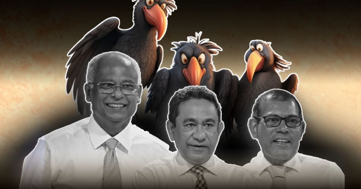 ނޫސްވެރިކަމުގެ މިނިވަންކަމުގެ ޗެމްޕިއަނުންނަށް ވެވޭނެ؟