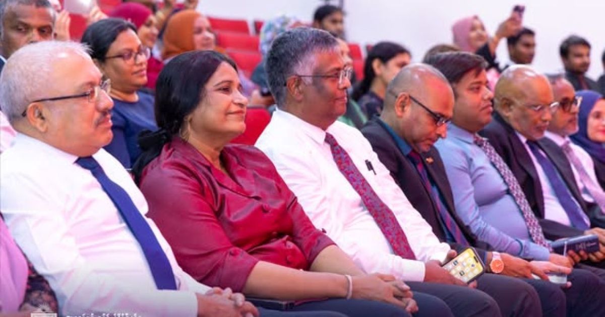 ރާއްޖެއާއި އިންޑިއާ ގުޅުމަށް 60 އަހަރު: ސެމިނާއެއް