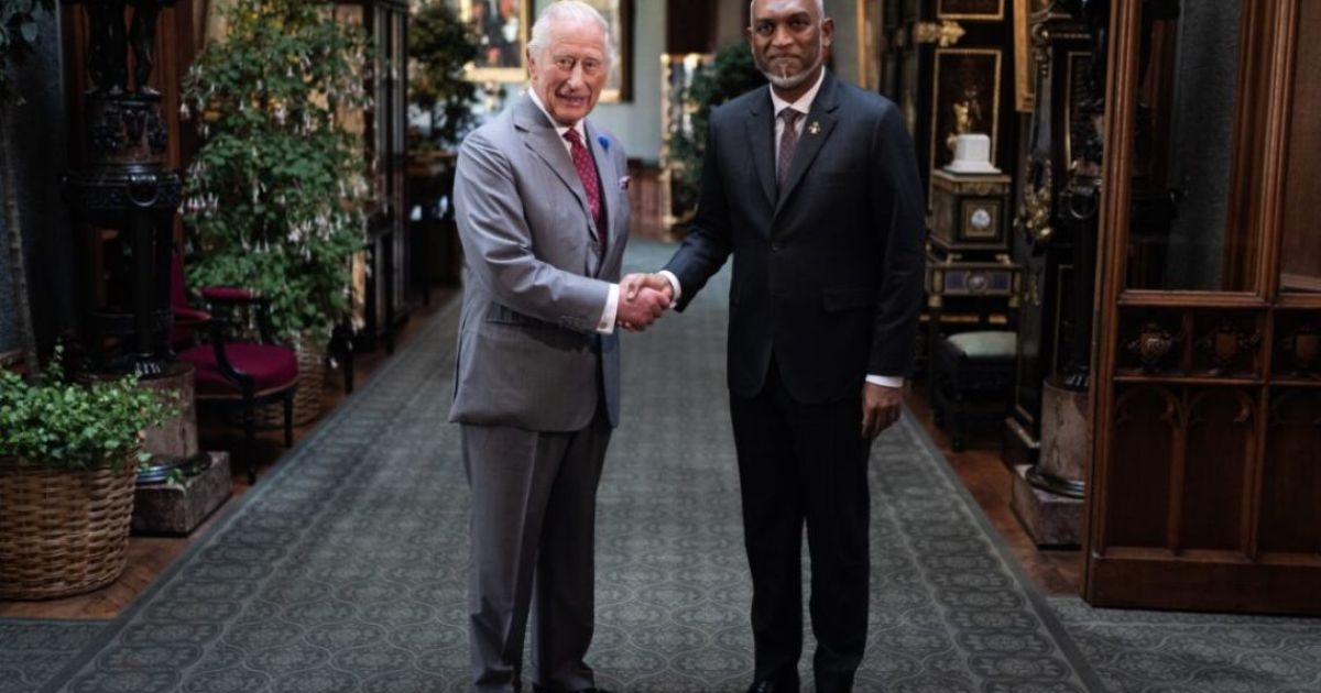 އިނގިރޭސިވިލާތުން ރާއްޖޭގެ މަހުގެ ޓެރިފް ކަނޑާލައިފި