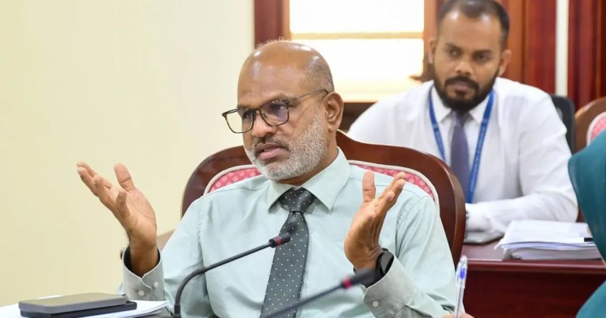 ނާޒިމް ވަކިކުރާ މައްސަލައިގެ ބަހުސަށް 50މިނެޓް ދޭންނިންމައިފި