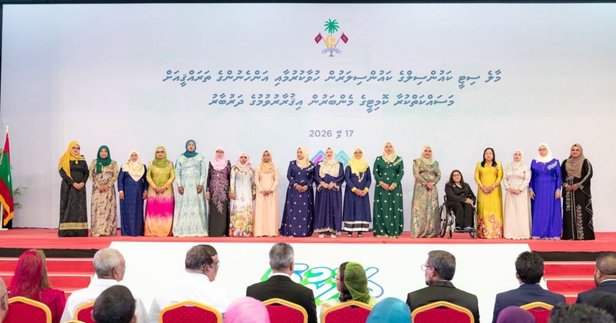 ޑަބްލިއުޑީސީ ރައީސުންގެ މުސާރައަކީ 20،000: މިނިސްޓްރީ