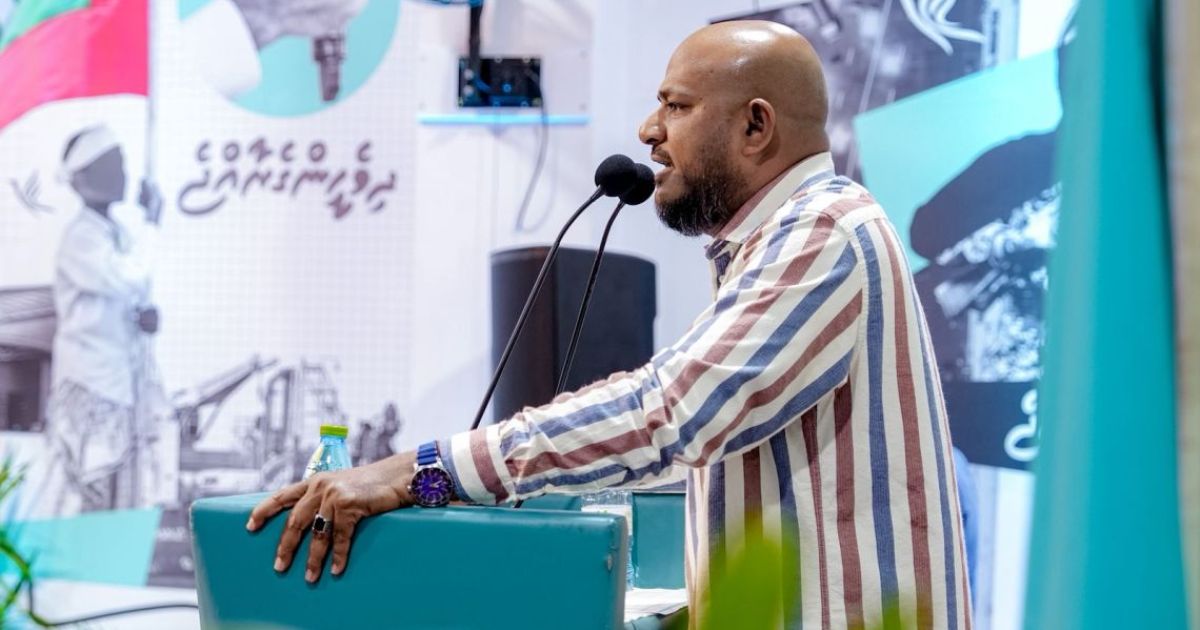 "ކެބިނެޓަށް އައްޔަނުކުރިނަމަ ޔާމީން ގާތު ޖަމީލެއް ނުހުންނާނެ"