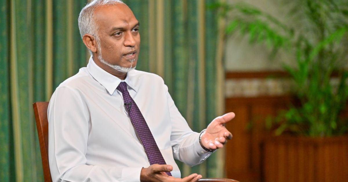 "ދެ މަސްތެރޭ ބޭހުގެ މައްސަލައަށް ހައްލެއް ލިބޭނެ"