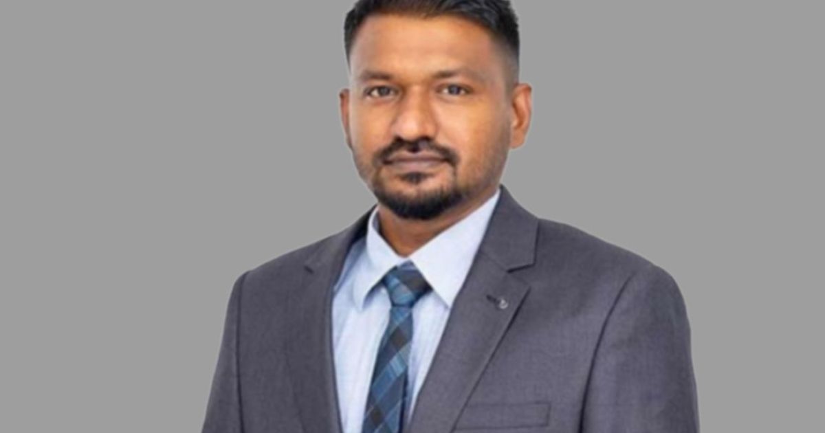 ޕެންޝަން އޮފީހުގެ ބޯޑުގެ ޗެއަރޕާސަންގެ މަޤާމަށް ޢަބްދުލްމަޖީދު
