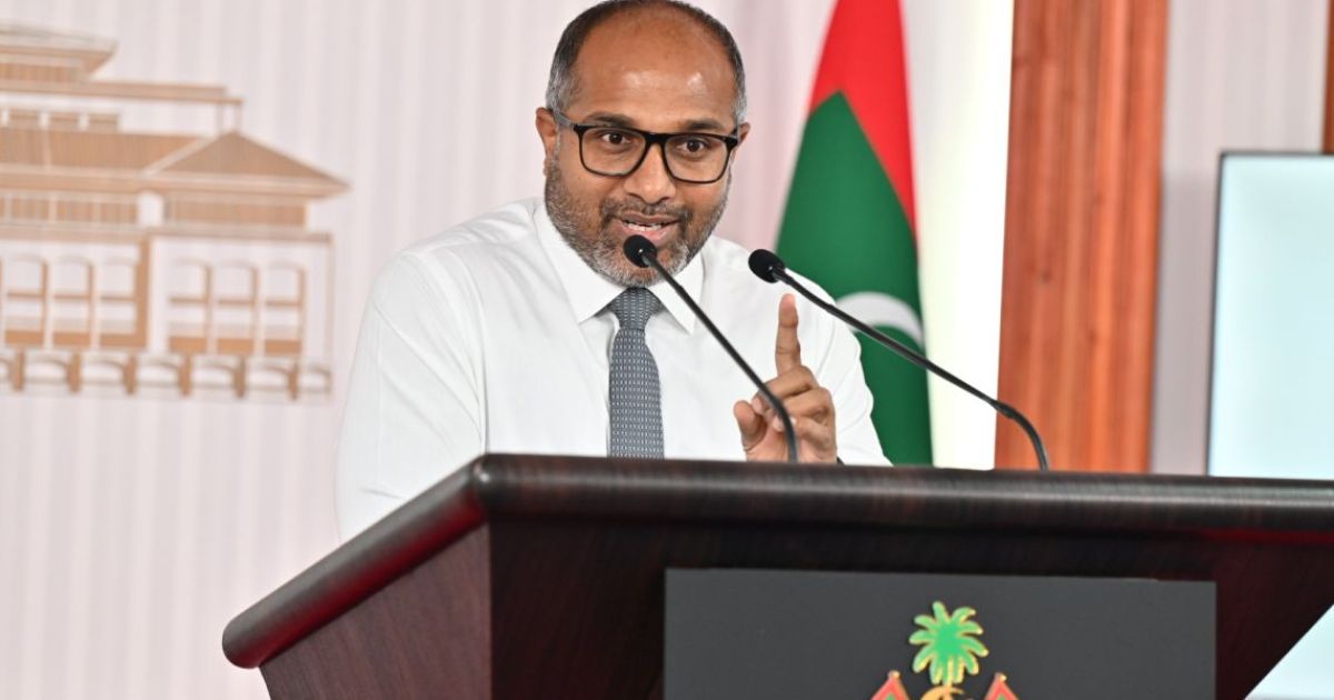 ޝަހުޒާން އާއި ލީވާން ޖަލު ގޮޅިއަށް ފޯނު ވެއްދި މައްސަލަ ބަލަނީ