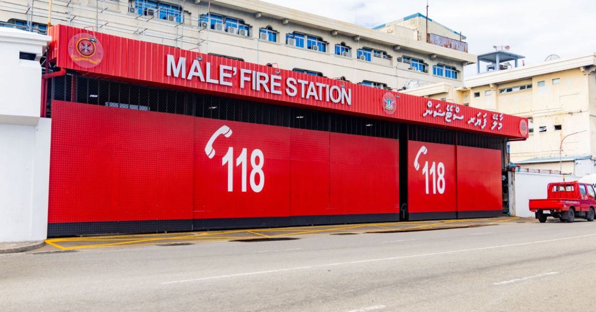 މއ. ނަމީބިއާ ގޭގައި ހަރަކާތްތެރިވީ ތެއްޔެއް ދުން އަރައިގެން: އެމްއެންޑީއެފް