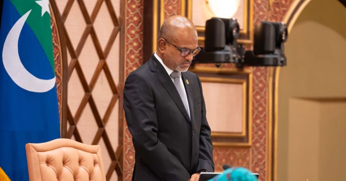 ނާޒިމް ވަކިކުރަން މާދަމާ ހެނދުނަށް އެޖެންޑާކޮށްފި