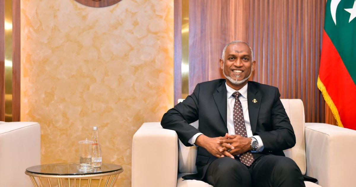 ސިންގަޕޫރަށް ކުރެއްވި ދަތުރުފުޅު ނިންމަވާލެއްވުމަށްފަހު ރައީސުލްޖުމްހޫރިއްޔާ މާލެ ވަޑައިގެންފި